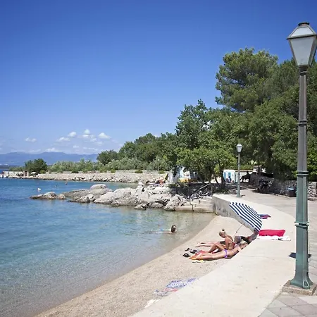 By The Sea Vantacici, Krk - 19404 * Malinska
