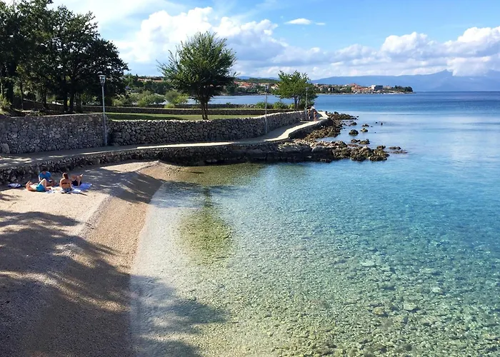 By The Sea Vantacici, Krk - 19404 公寓