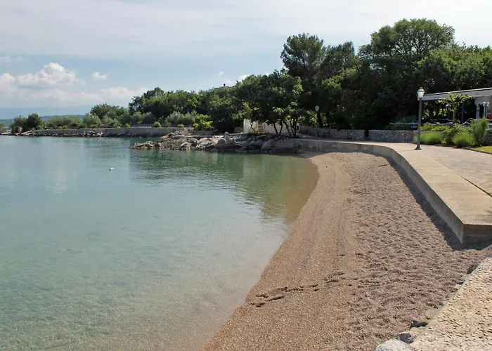 公寓 By The Sea Vantacici, Krk - 19404 *