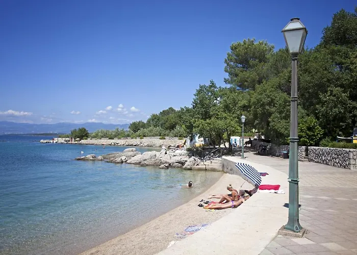 By The Sea Vantacici, Krk - 19404 * Malinska