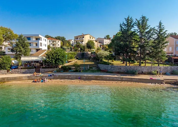 By The Sea Vantacici, Krk - 19404 Malinska