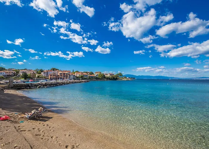 Apartament By The Sea Vantacici, Krk - 19404
