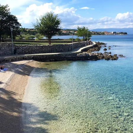 By The Sea Vantacici, Krk - 19404 Appartement